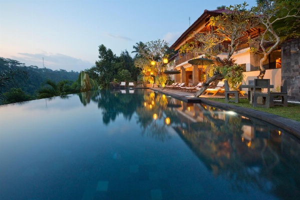 Alam Ubud Culture Villas & Residences image 1