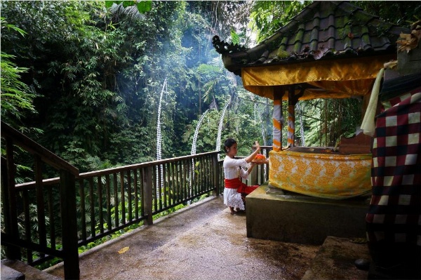 Alam Ubud Culture Villas & Residences image 24